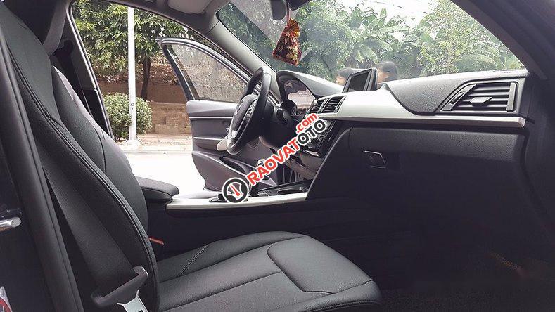 Bán lại xe BMW 3 Series 320i đời 2015, màu xanh-11