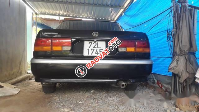 Cần bán Honda Accord đời 1987, màu đen-0