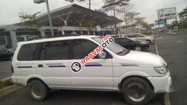 Bán gấp Toyota Land Cruiser đời 2009, màu trắng, xe nhập-2