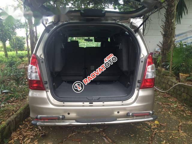 Bán Toyota Innova 2.0E đời 2013 như mới, 535tr-4