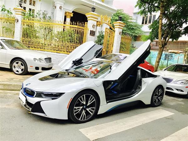 Cần bán lại xe BMW Đời khác đời 2015, màu trắng, nhập khẩu chính hãng, chính chủ-1