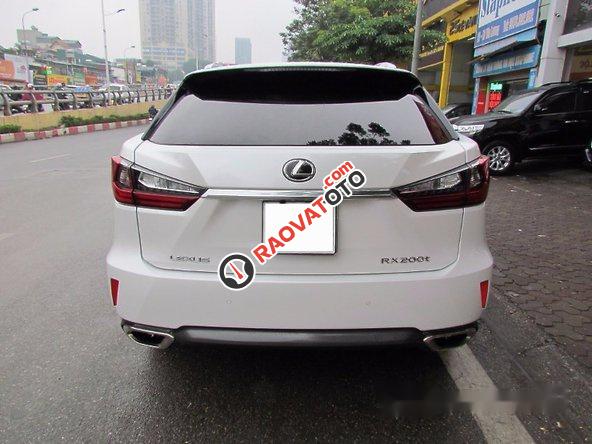 Bán Lexus RX 200T năm 2017, màu trắng, nhập khẩu  -5