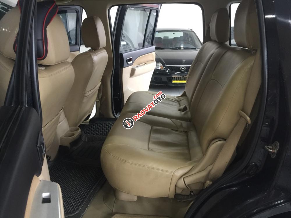 Bán Ford Everest XLT 4x2 MT đời 2011, màu đen số sàn-7