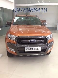 Cần bán Ford Ranger đời 2017, nhập khẩu, 925tr-2