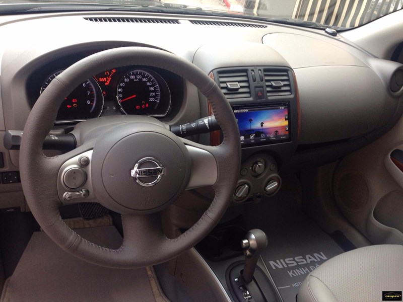 Bán xe Nissan Sunny giá tốt nhất Quảng Bình, đủ màu, hỗ trợ trả góp-5