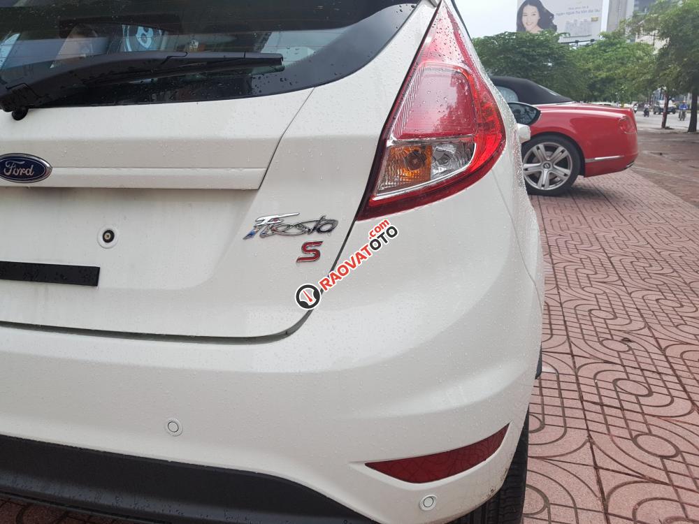 Bán Ford Fiesta 1.5L Sport đời 2017, giá rẻ nhất-9