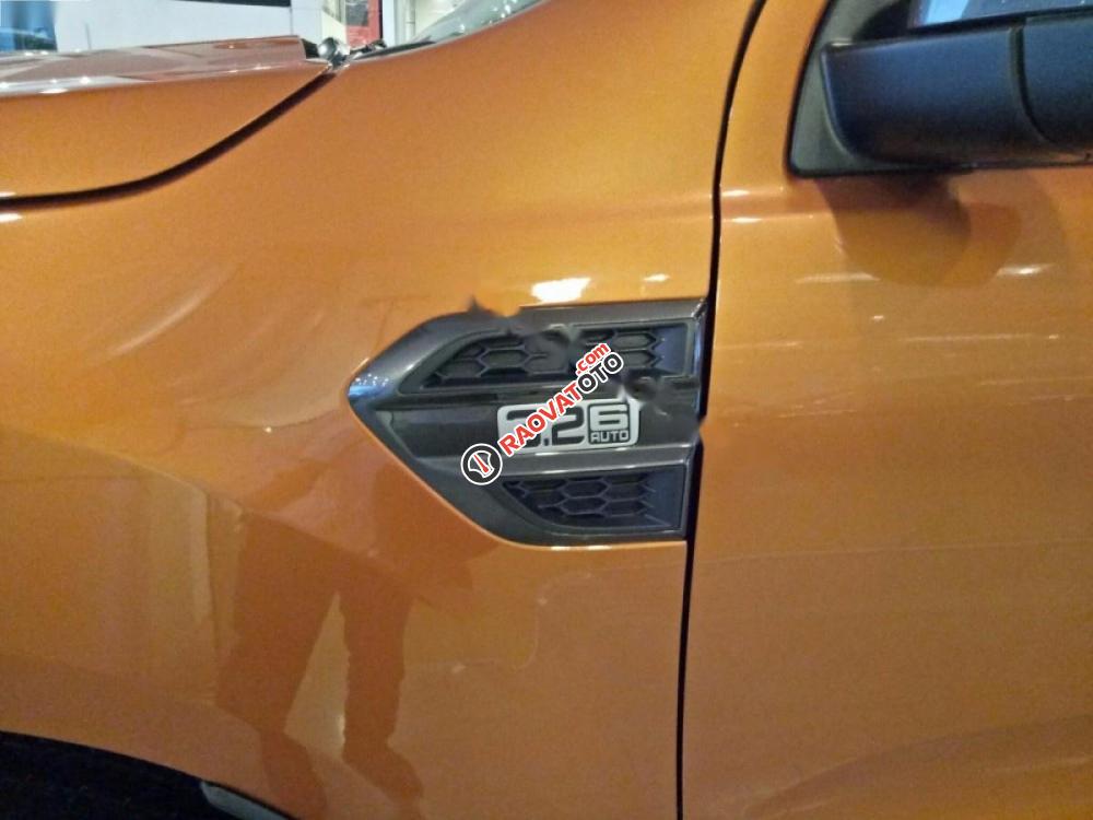 Bán ô tô Ford Ranger Wildtrak 3.2L 4x4 AT đời 2017, nhập khẩu-4