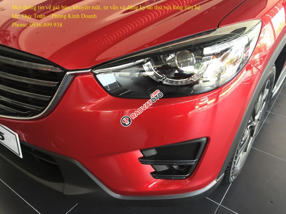 Giá CX5 2.0 2WD - thiết kế thể thao - gầm cao tuyệt đối - đầy đủ option - màu đầy đủ - có xe giao ngay-2