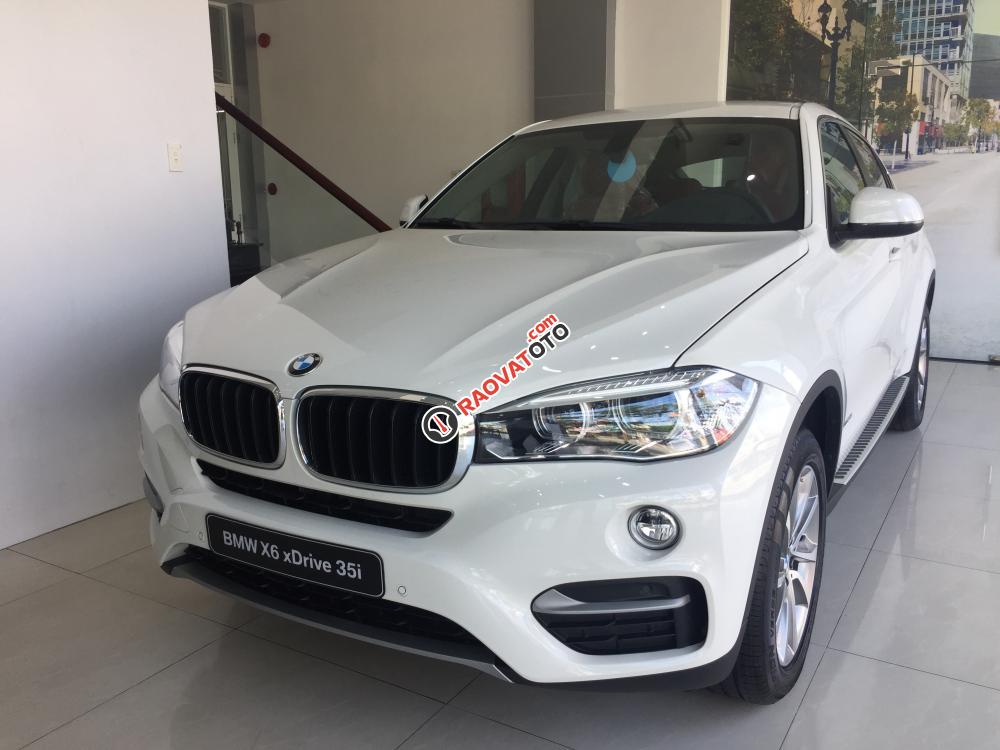 BMW Đà Nẵng bán BMW X6, chính hãng, ưu đãi lớn cùng phí trước bạ và quà tặng-2