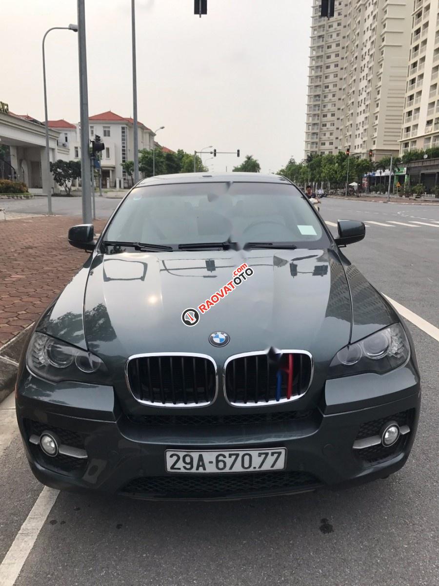 Bán xe BMW X6 xDriver35i đời 2010, nhập khẩu nguyên chiếc còn mới-0