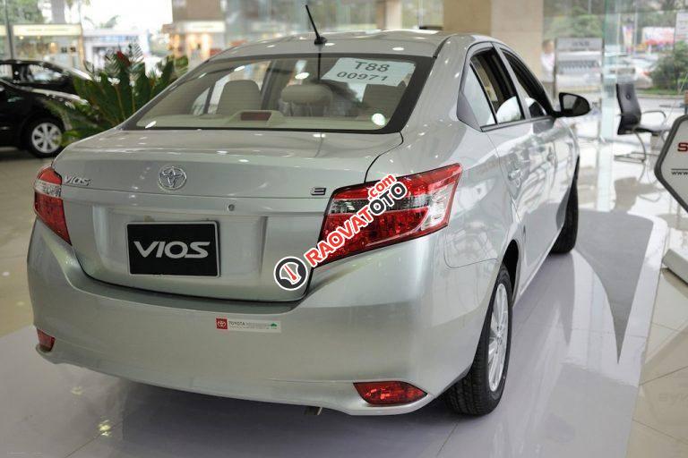 Bán xe Toyota Vios số sàn xe gia đình, dịch vụ, rẻ nhất Hà Nội LH: 012.476.55555-1