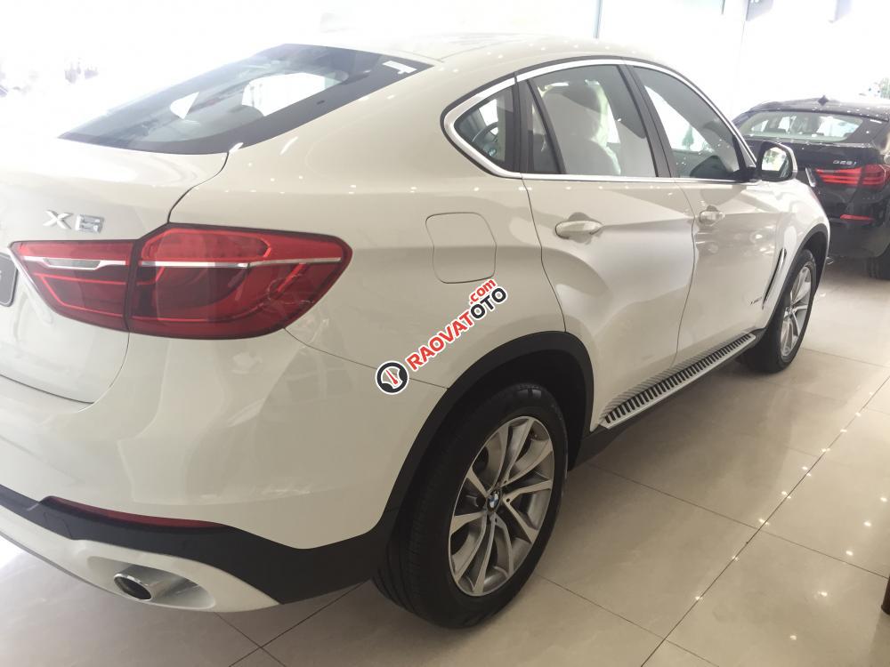 BMW Đà Nẵng bán BMW X6, chính hãng, ưu đãi lớn cùng phí trước bạ và quà tặng-5