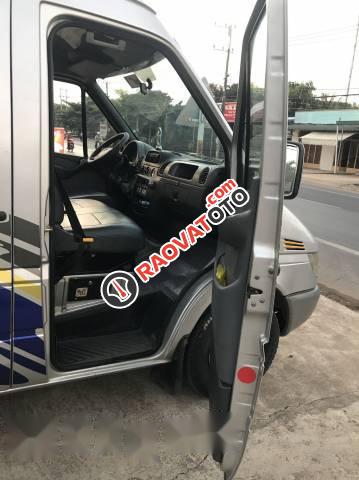 Bán Mercedes Sprinter đời 2006, màu bạc, giá 248tr-5