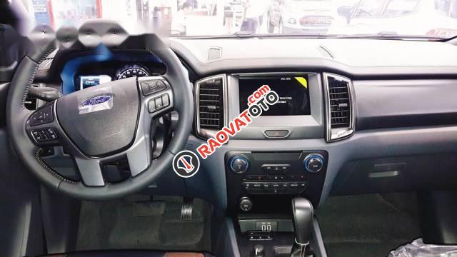 Bán Ford Ranger Wildtrak Navigator đời 2017, giá 925tr-4