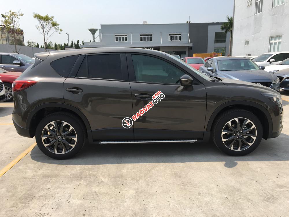 Bán xe Mazda CX 5 2017, màu nâu, xe mới 100%, thiết kế mạnh mẽ, liên hệ 0937299026- Mr. Thông-7