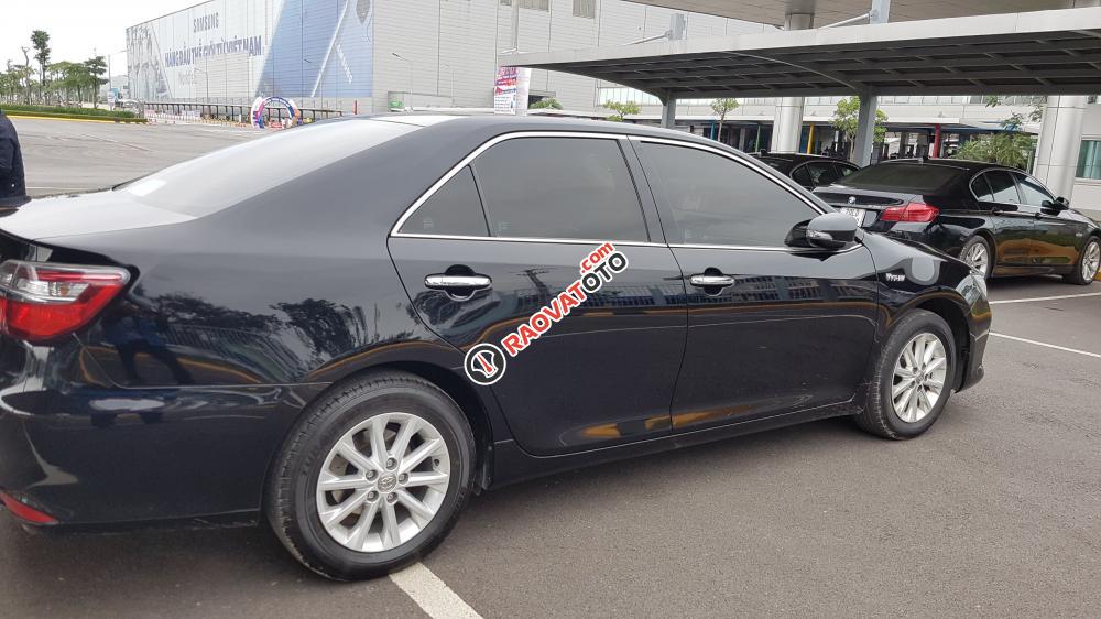 Samsung Thái Nguyên bán xe Toyota Camry 2.0E - 2015-4