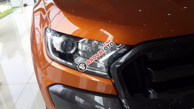 Bán Ford Ranger đời 2017, giá chỉ 905 triệu-7