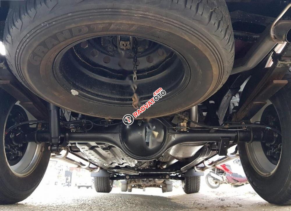 Bán Ford Ranger XLT 2.2MT 2013, màu đỏ, nhập khẩu nguyên chiếc-5