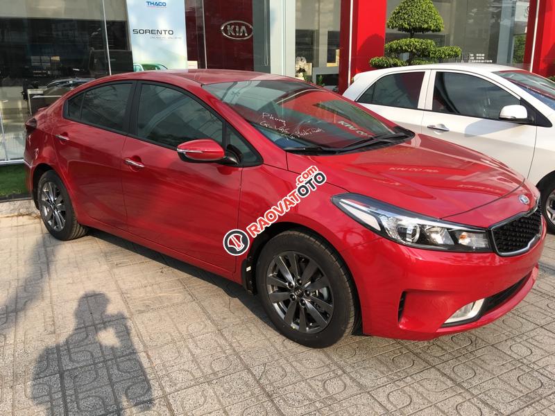 Kia Cerato - phiên bản mới của K3 huyền thoại chính hãng tại Kia Gò Vấp-0