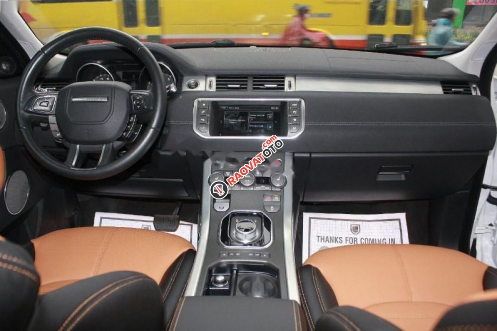 Bán LandRover Range Rover Evoque đời 2016, màu trắng, nhập khẩu-6