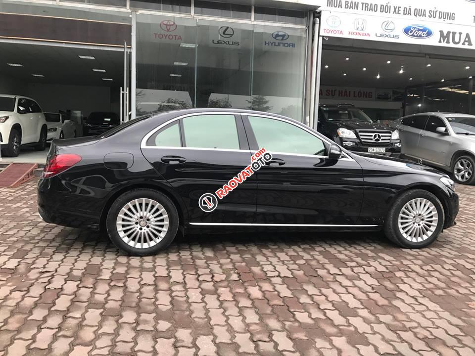 Bán Mercedes C250 đời 2016, còn nguyên bảo hành hãng-1