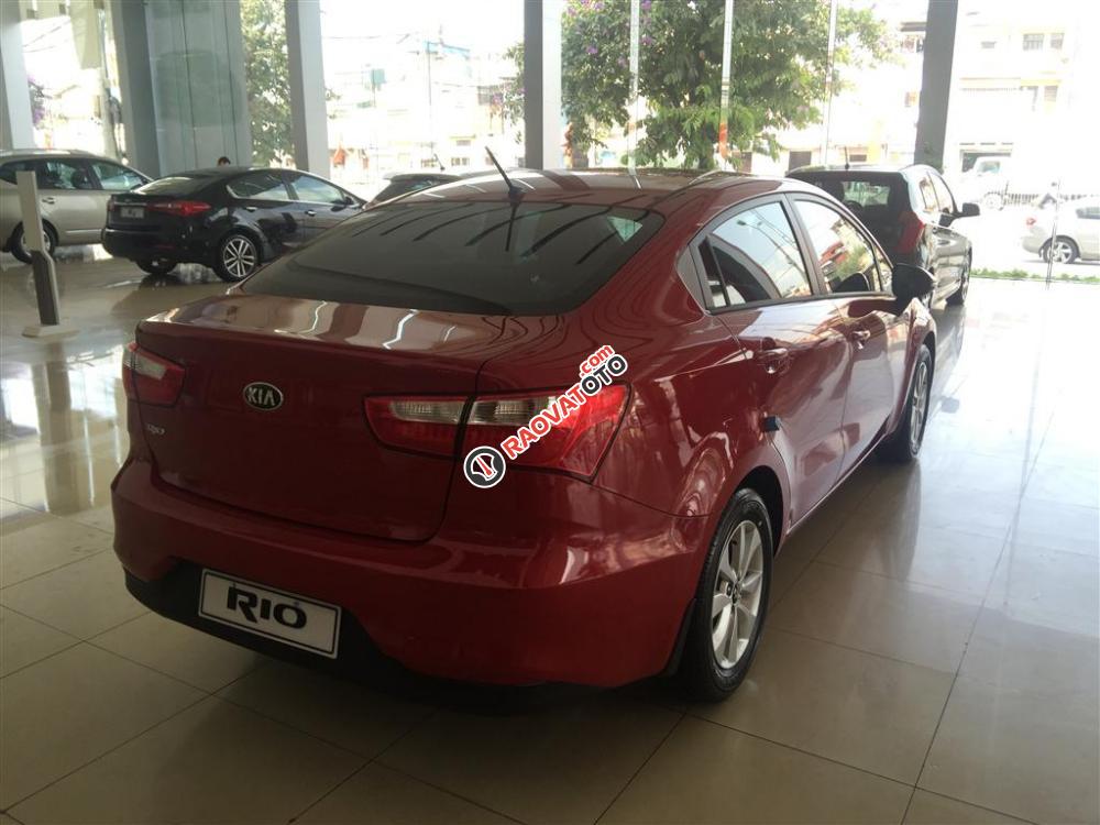 Kia Rio AT - Xe nhập khẩu - Giá tốt nhất - Hỗ trợ trả góp 90% giá trị xe-5