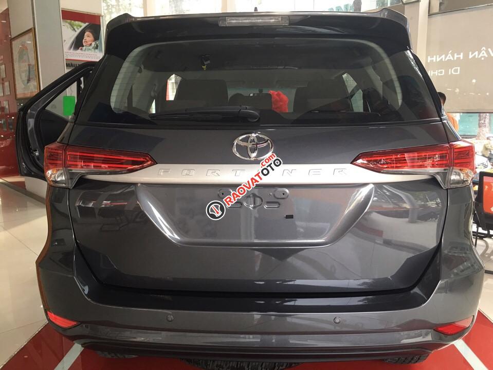 Bán Toyota Fortuner 2.4G, sản xuất 2017, xe nhập khẩu, giá chỉ 981 triệu, hỗ trợ vay 80% giá trị xe-6