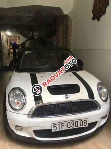 Bán xe Mini Cooper đời 2007, hai màu, xe nhập-0