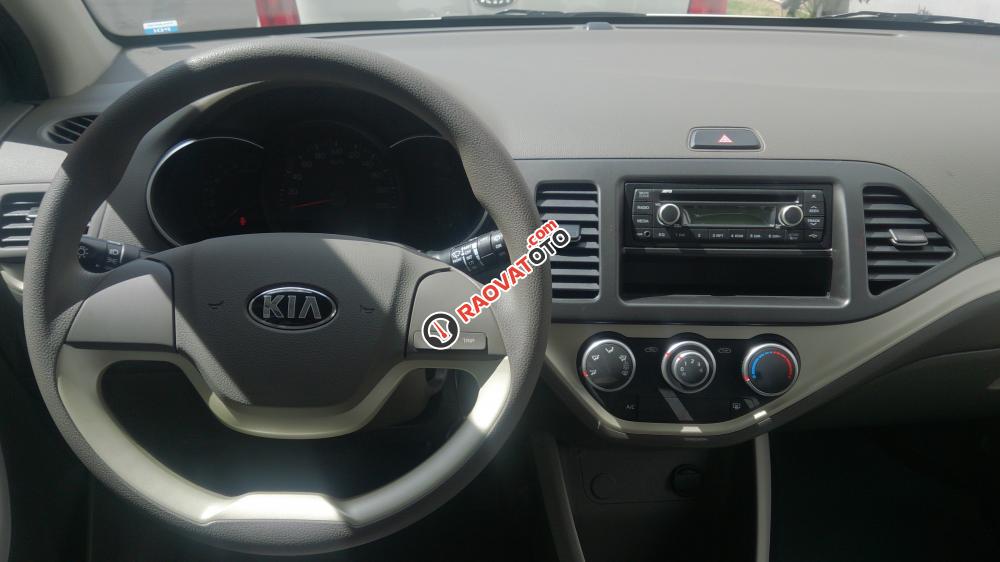 Kia Morning EXMT 1.25 – giá tốt nhất – hỗ trợ trả góp 85%, đóng xe chạy taxi.-4