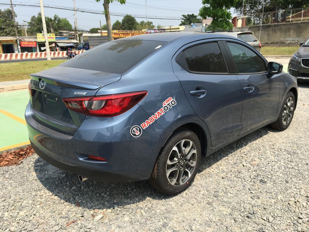 Giá xe Mazda 2 1.5 2017 mới nhất tại Mazda Long Biên-5