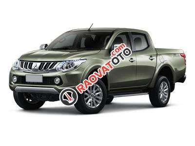 Bán Mitsubishi Triton 2 cầu sàn, khuyến mãi cực khủng, hỗ trợ tối đa lên tới 90% giá trị xe-0