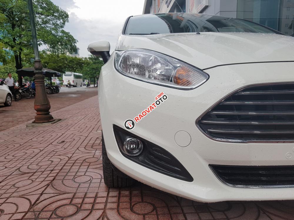 Bán Ford Fiesta 1.5L Sport đời 2017, giá rẻ nhất-8