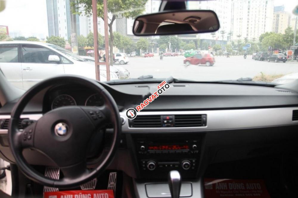 Bán BMW 3 Series 320i đời 2007, màu trắng, nhập khẩu-3