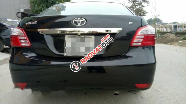 Bán xe Toyota Vios đời 2010, màu đen, giá tốt-1