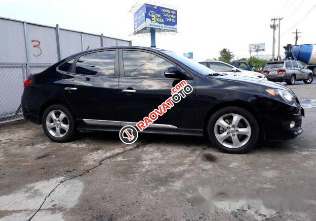 Bán Hyundai Avante đời 2012, màu đen xe gia đình, giá chỉ 425 triệu-2