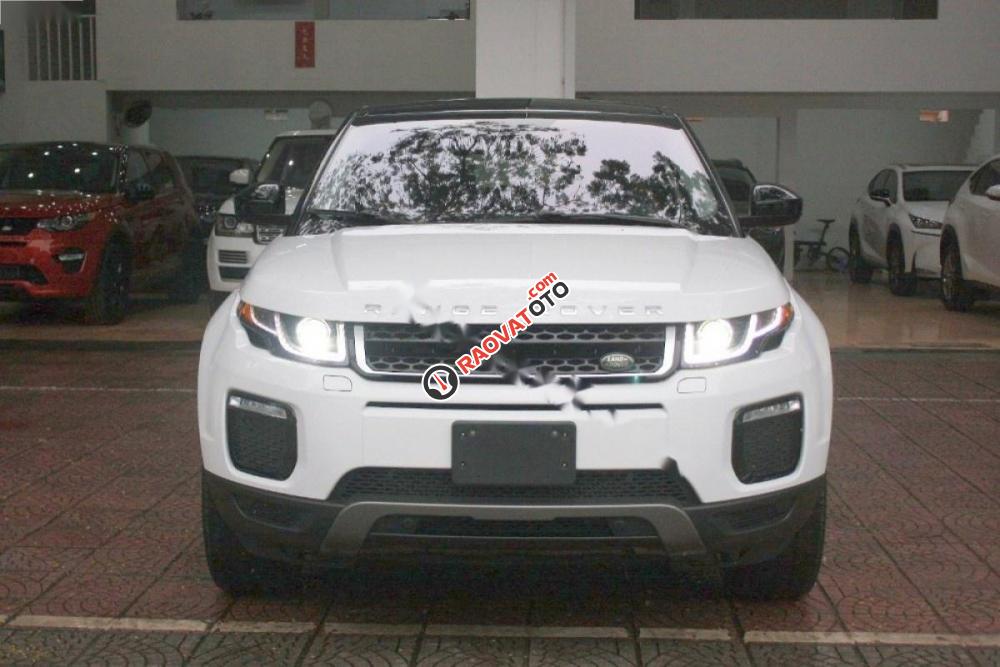 Bán LandRover Range Rover Evoque đời 2016, màu trắng, nhập khẩu-0