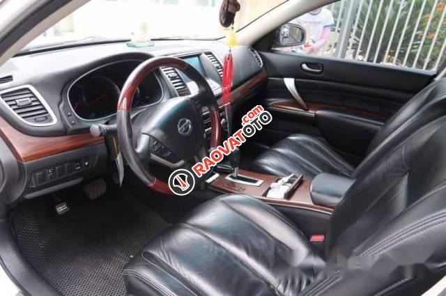 Bán ô tô Nissan Teana năm 2009, màu trắng, nhập khẩu -2