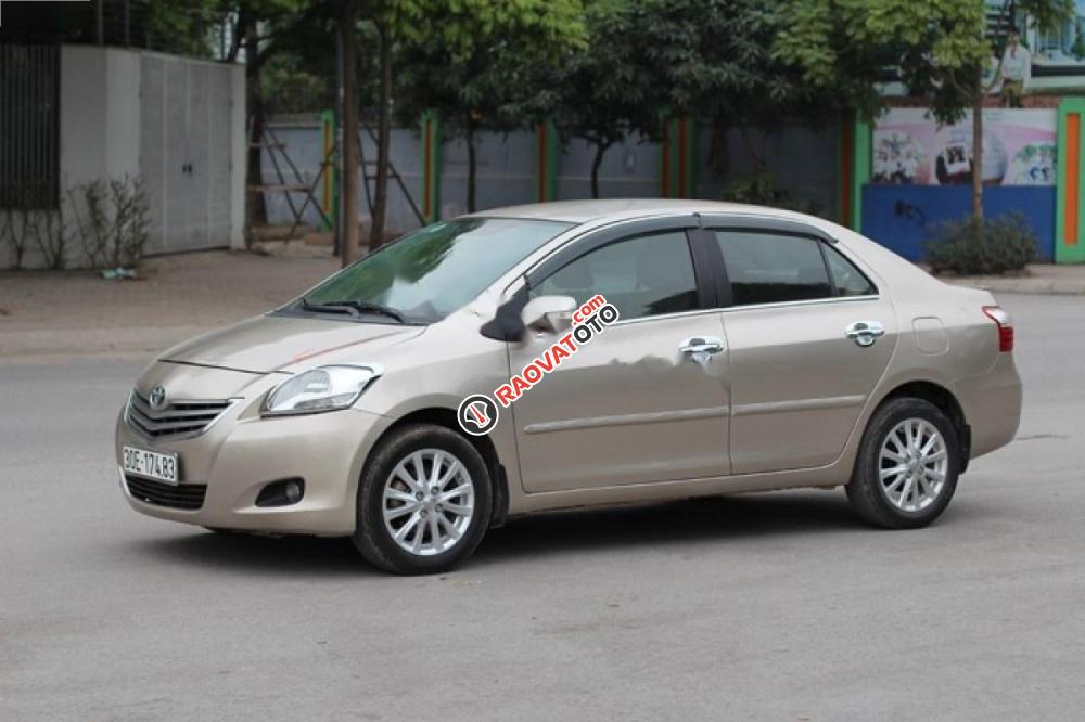 Cần bán Toyota Vios đời 2010, chính chủ-7