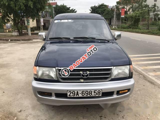 Bán Toyota Zace 2002, giá 190tr-0