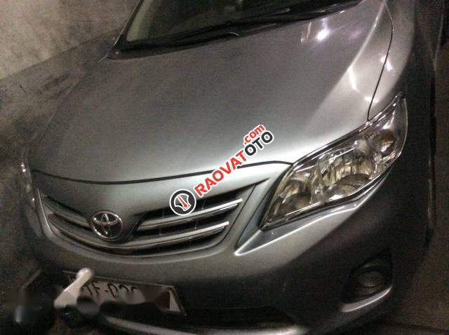 Bán Toyota Corolla altis đời 2012, giá tốt-0