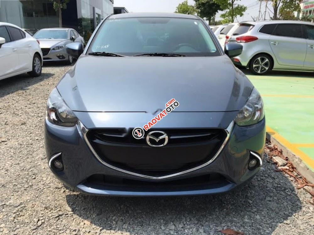 Cần bán Mazda 2 1.5 AT đời 2017 giá cạnh tranh-9