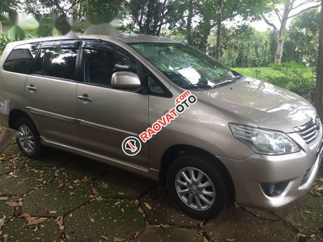 Bán Toyota Innova 2.0E đời 2013 như mới, 535tr-5