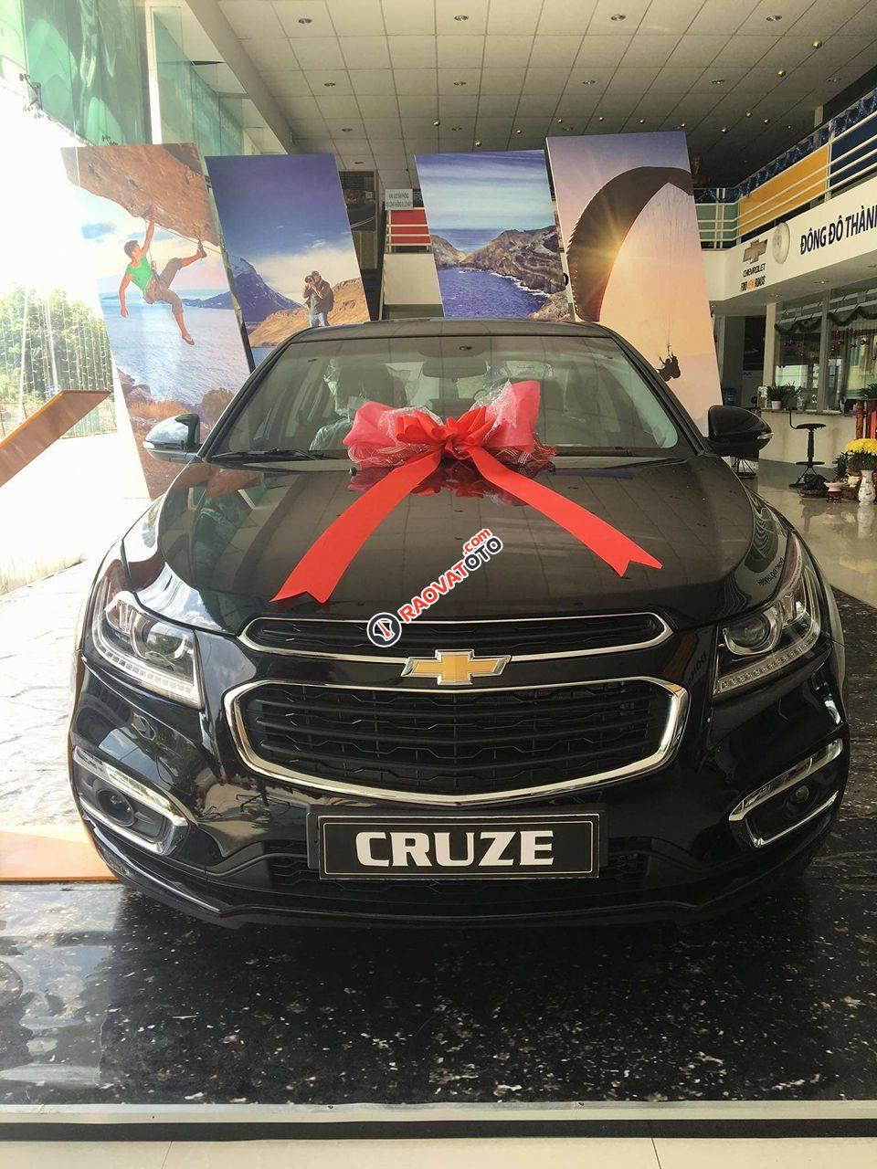 Chevrolet Cruze 2017 hỗ trợ trả góp cao, không cần chứng minh thu nhập, nhiều ưu đãi-0