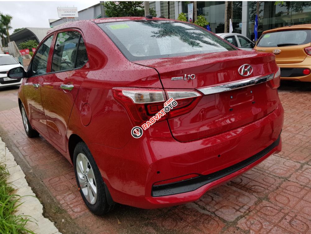 [Hyundai Huế] Cần bán Grand i10 Sedan, số sàn, giá tốt, chính hãng - 359tr - LH: 0903.545.725-3