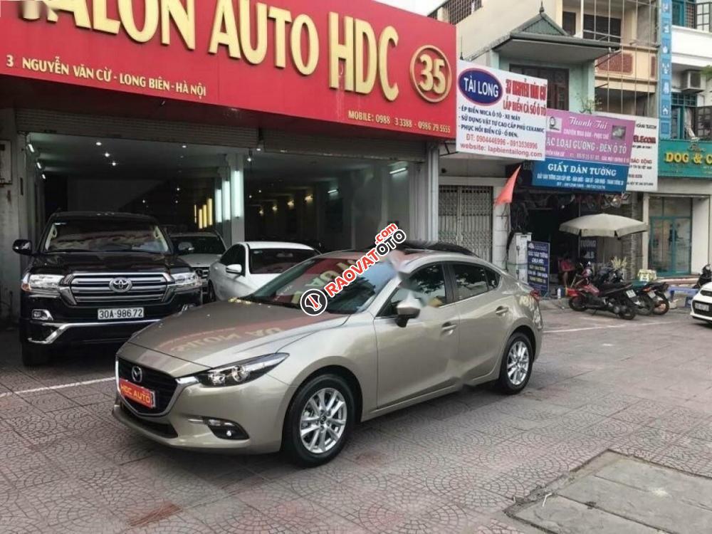 Bán Mazda 3 1.5 Facelift đời 2017-8