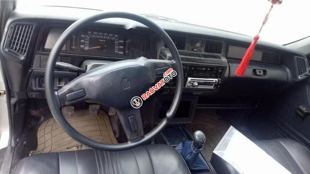 Cần bán Toyota Crown đời 1992, màu bạc, nhập khẩu nguyên chiếc, giá tốt-2