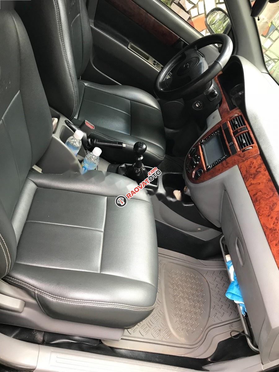 Bán Daewoo Lacetti đời 2009, màu đen, giá chỉ 225 triệu-1