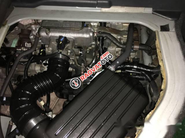 Cần bán gấp Suzuki Carry đời 2011, màu bạc ít sử dụng, giá 170tr-3