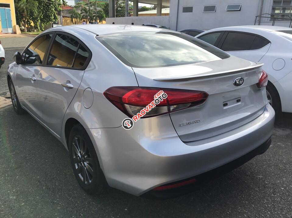 Kia Cerato 1.6, số sàn (MT) chính hãng mới 100%, đủ màu tại Kia Gò Vấp - LH: 0932 009 722-2