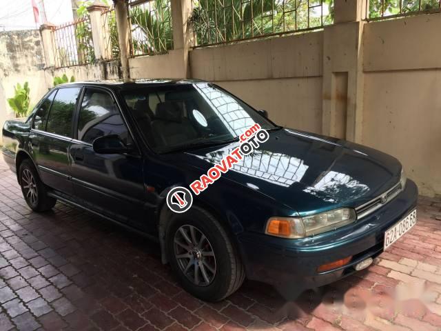 Bán Honda Accord đời 1992, nhập khẩu nguyên chiếc chính chủ, giá tốt-5